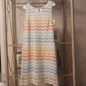 Antonio Melani Lace Dress {Size-8}